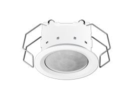 JUNG 3361 M WW, Tak, Innendørs, Hvit, IP44, 360°, Koblet med ledninger (ikke trådløs)