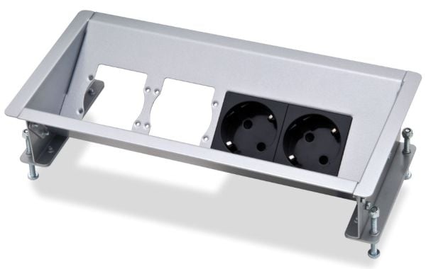 Kindermann 5301170000, 252 mm, 125 mm
