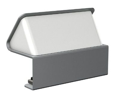 Kindermann 7430000053, 241 mm, 99 mm, 124 mm
