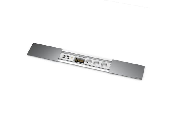 Kindermann 7449000025, Aluminium, Aluminium, 74490003xx