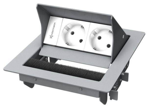 Kindermann CablePort standard², 160 mm, 190 mm