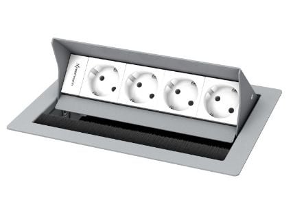 Kindermann 7492000074, 250 mm, 190 mm
