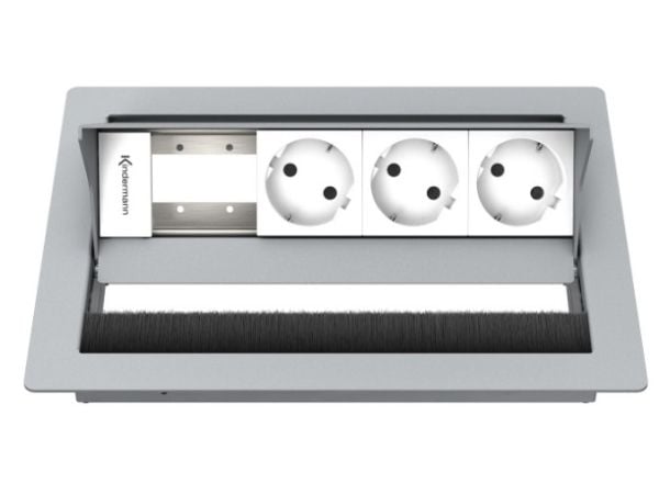 Kindermann CablePort standard², 250 mm, 190 mm