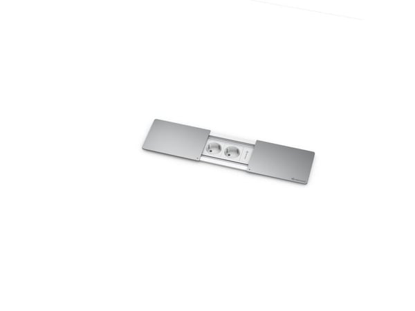 Kindermann 7449000024, Aluminium, Aluminium, 74490002xx