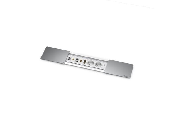 Kindermann 7449000024, Aluminium, Aluminium, 74490002xx