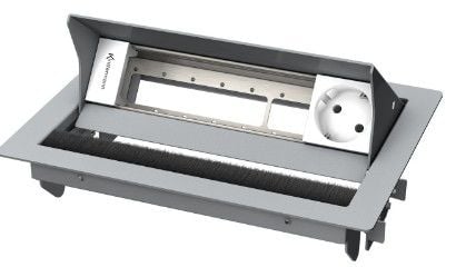 Kindermann 7492000071, 250 mm, 190 mm