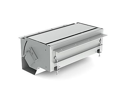 Kindermann 7448000040, Alumiini, Alumiini, 1 kpl