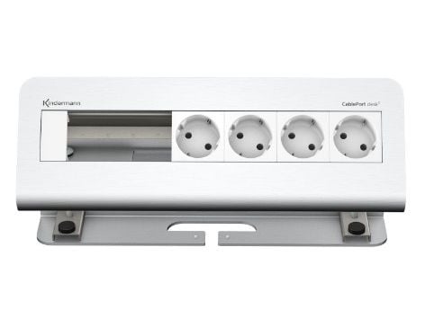 Kindermann 7430000064, 331 mm, 99 mm, 124 mm
