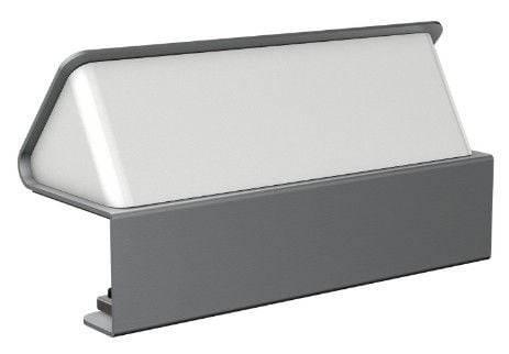 Kindermann 7430000064, 331 mm, 99 mm, 124 mm