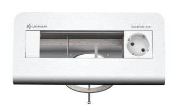 Kindermann 7430000251, 241 mm, 99 mm, 124 mm