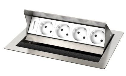 Kindermann 7492000054. leveys: 250 mm, syvyys: 190 mm (7492000054) Kindermann 7492000054. leveys: 250 mm, syvyys: 190 mm (7492000054)