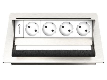 Kindermann 7492000054. leveys: 250 mm, syvyys: 190 mm (7492000054)