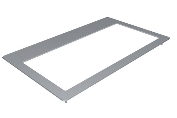 Kindermann 7448000021, Aluminium, Aluminium