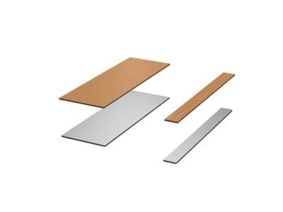 Kindermann 7448000024, Alumiini, Alumiini, CablePort flex 6-kertainen