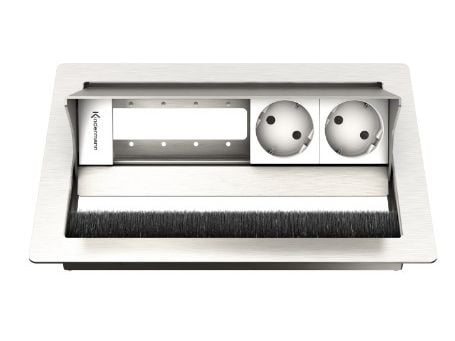 Kindermann 7492000052, 250 mm, 190 mm