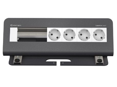 Kindermann 7430000084, 331 mm, 99 mm, 124 mm