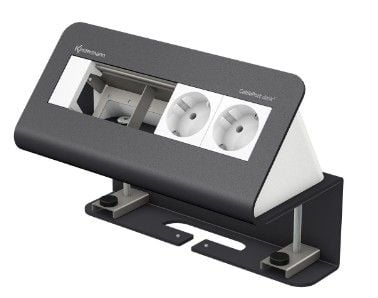Kindermann 7430000072, 241 mm, 124 mm, 101 mm