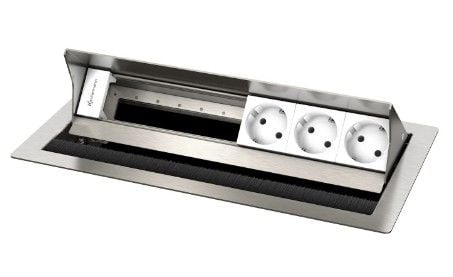 Kindermann 7492000063, 340 mm, 190 mm