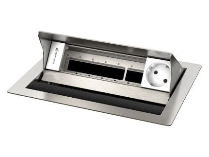 Kindermann 7492000051, 250 mm, 190 mm