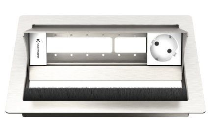 Kindermann 7492000051, 250 mm, 190 mm
