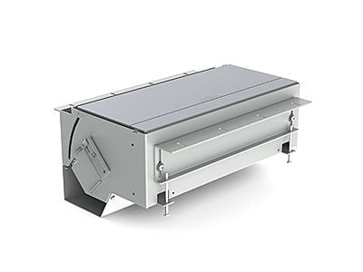 Kindermann 7448000020, aluminium, aluminium, 1 stk Kindermann 7448000020, aluminium, aluminium, 1 stk