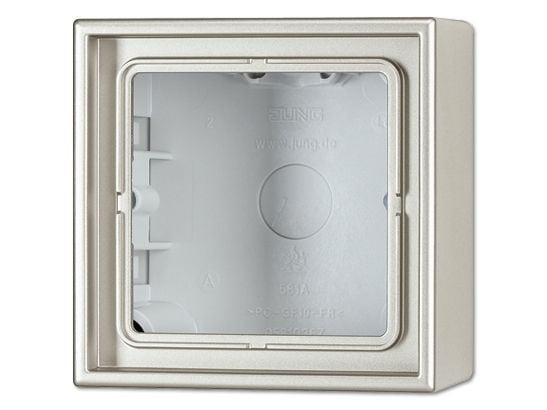 JUNG LS 581 A W, 81 mm, 47 mm, 81 mm