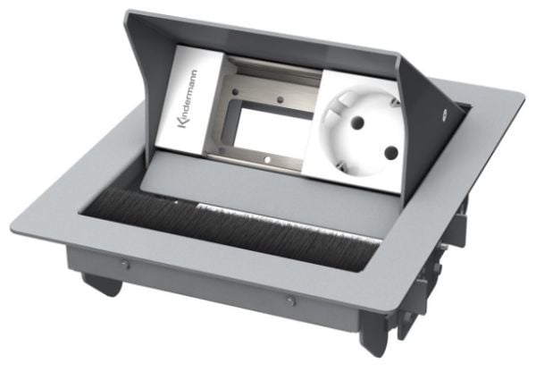 Kindermann 7492000031, 190 mm, 160 mm