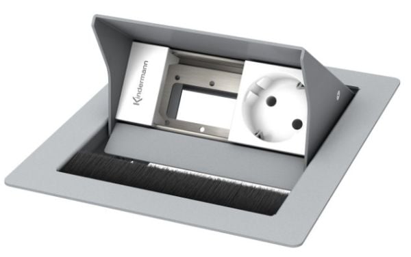 Kindermann 7492000031, 190 mm, 160 mm