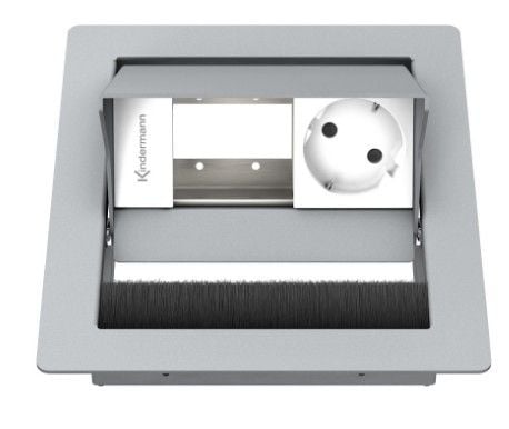 Kindermann 7492000031, 190 mm, 160 mm
