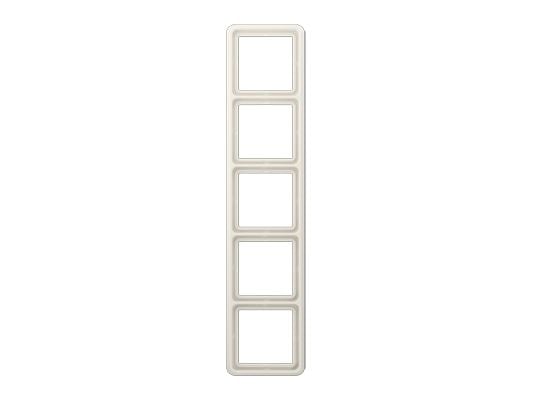 JUNG CD 585 W, Elfenben, Duroplast, JUNG, IP44, 81 mm, 365 mm
