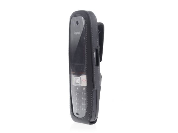JT BERLIN Turnline, Pull-case, Gigaset, E630, Sort