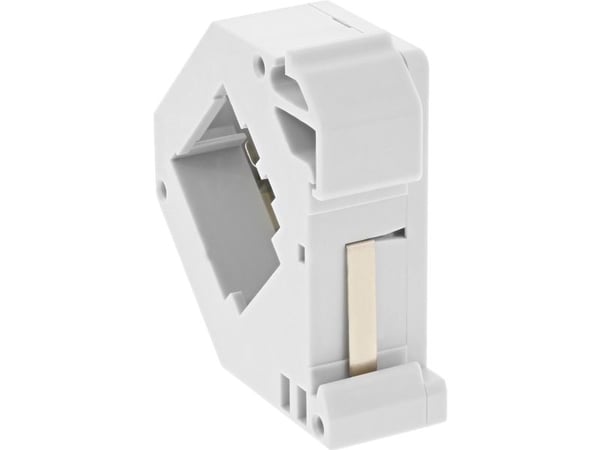 InLine 76203, Kulmikas, Harmaa, Muovi, 1 mm, 1 mm, 60 mm