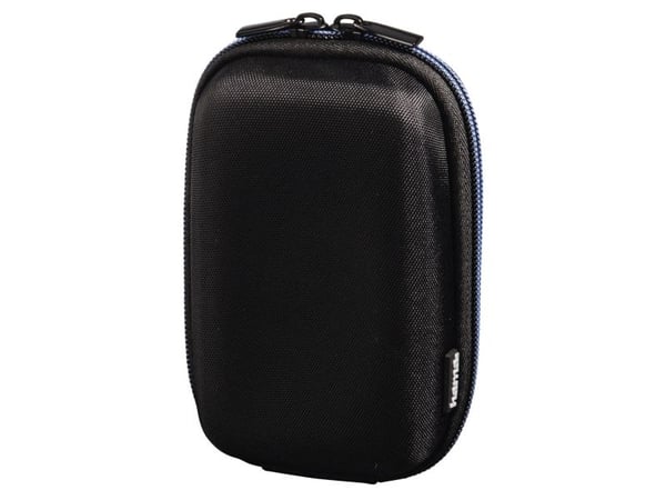 Hama Hardcase Zip Hard-Case Black - Blau (00139835)