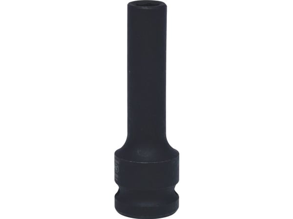 KS TOOLS Werkzeuge-Maschinen GmbH 1/2" kuusikulmainen pistorasia, pitkä, 24mm, ripustimella (515.1124-E)