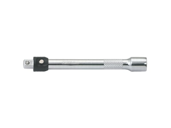KS Tools 919.1402, Enkel enhet, Forlengelsesstang, Kromvanadiumstål, 100 mm, 1 stykker