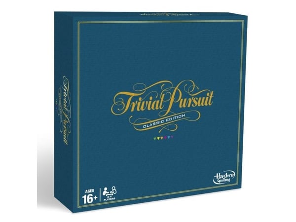 Trivial Pursuit Classic Edition (SE)