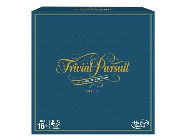 Trivial Pursuit Classic Edition (SE)
