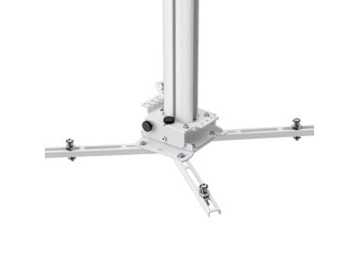 Kindermann Premium MA 150, Tak, 30 kg, Hvit, Aluminium, Manuell, 860 - 1500 mm