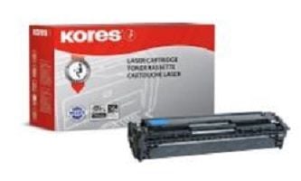 Kores G1216RBB, 1400 sider, Cyan, 1 stykker