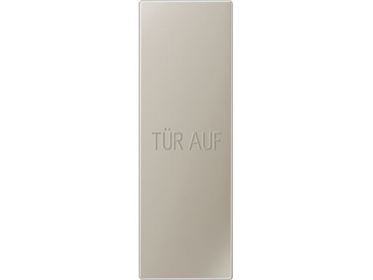 JUNG ES2993P, Gyngestol, Rustfrit stål, 531 U, 532 U, 533 U, 533-2 U 506 TU, 507 TU, 502 TU 506 U, 507 U, 502 U, 503 U, 506-20 U, 507-20 U, 70 mm, ...
