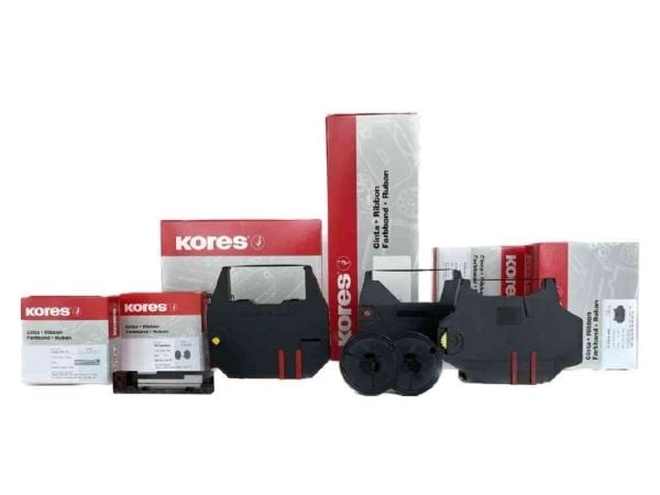 Kores G654NYS, ERC 28, Sort, Sort, Epson, Boks, 1 stykker