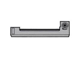 Kores-bånd for EPSON ERC 22, nylon, svart EPSON M160-180-190-930, Triumph Adler CMS430 (R124NYS)