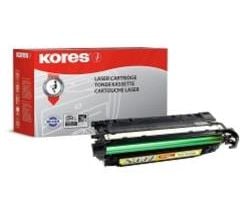 Kores G1232RBG, 6000 sider, Gult, 1 stykker