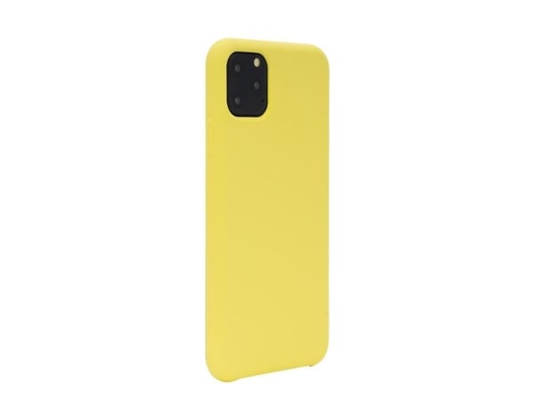 JT BERLIN Steglitz, Etui, Apple, iPhone 11, 15,5 cm (6.1"), Gult