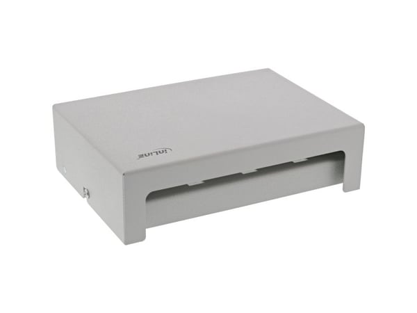InLine 76268, DIN-skinne, Grå, SPCC, RJ-45, 113 x 160 x 45 mm, 113 mm