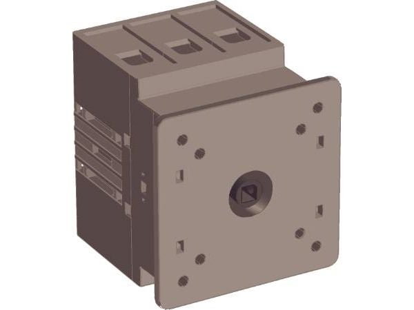 ABB 1SCA105382R1001 OT63FT3 Kuorman katkaisukytkin 3-napainen 63 A
