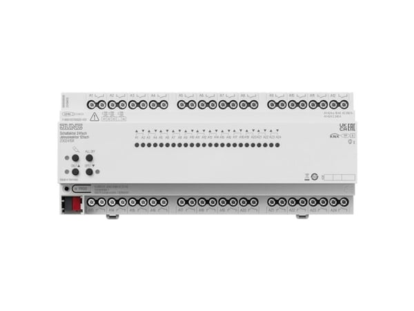 JUNG 230241SR, Plast, -5 - 45 °C, -25 - 70 °C, 230 V