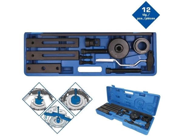 Brilliant Tools BT641220, 10 kg, 11 stykker, B07WTHWWQH