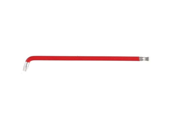 KS Tools 151.4297, T40, Metallisk, Stål, Kromfarget, DIN ISO 2936, 19,5 cm
