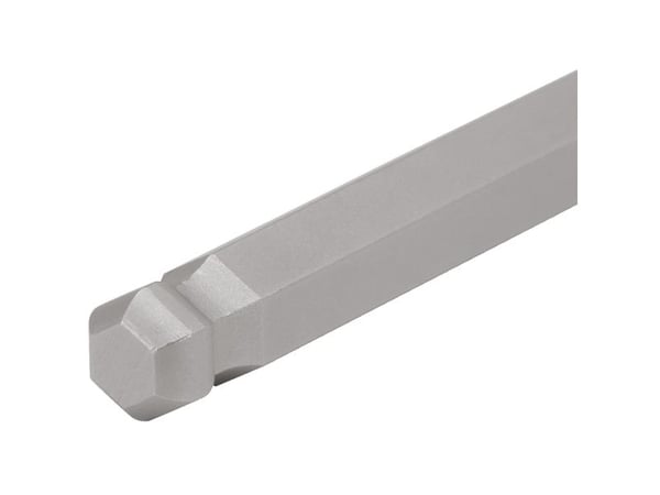 KS Tools 151.4742, Insexnyckel med L-handtag, Brittiska standardmått, 1 styck, Kromvanadinstål, 5/64", DIN ISO 2936